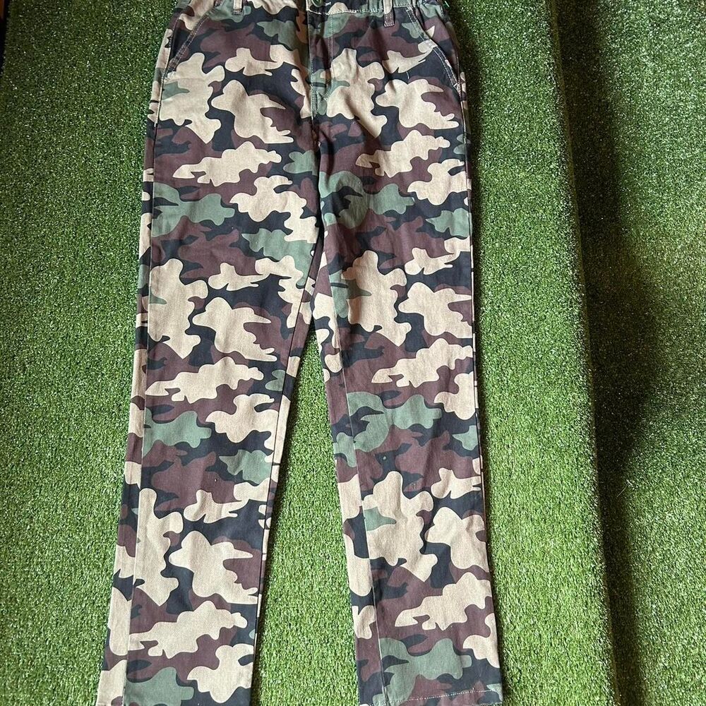 Levi-s Women's multi Trousers